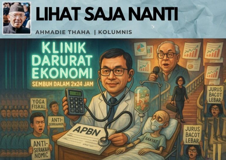Lihat Saja Nanti