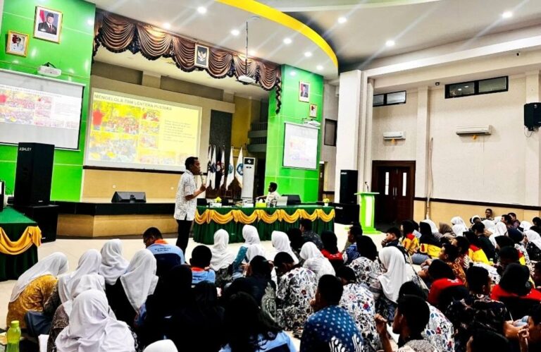 Heboh! 400 Siswa SMKN 26 Jakarta “Serbu” Workshop Menulis Resensi, Siap Lahirkan Buku Antologi