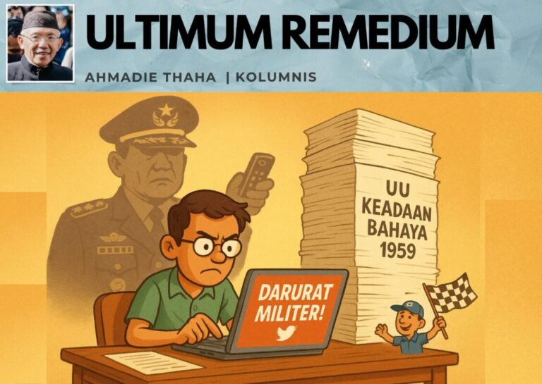 Ultimum Remedium