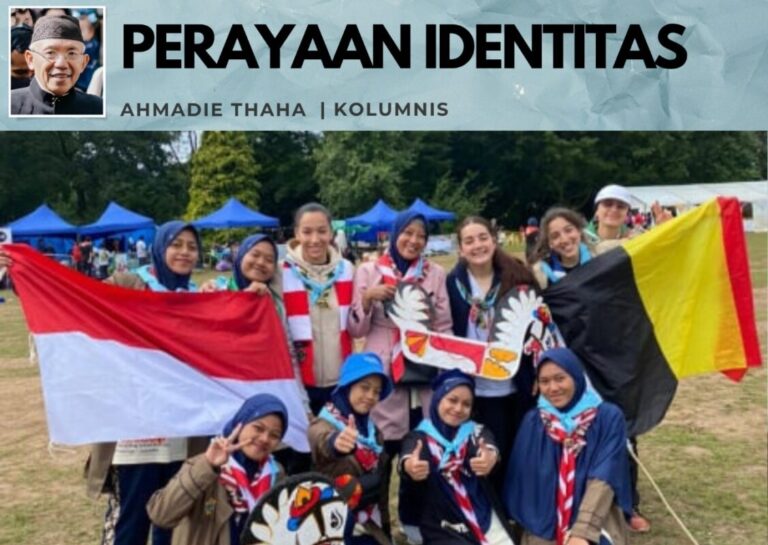 Perayaan Identitas