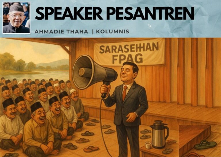 Speaker Pesantren