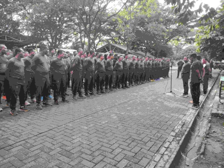 Baladhika Jaya Bangkit! Danrem Kohir Dorong Prajurit Jadi Mesin Inovasi TNI