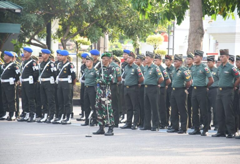 Pangdam Brawijaya Ingatkan Bijak Bermedsos, Tegaskan Pentingnya Stabilitas Keamanan