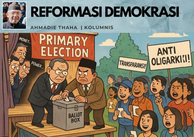 Reformasi Demokrasi
