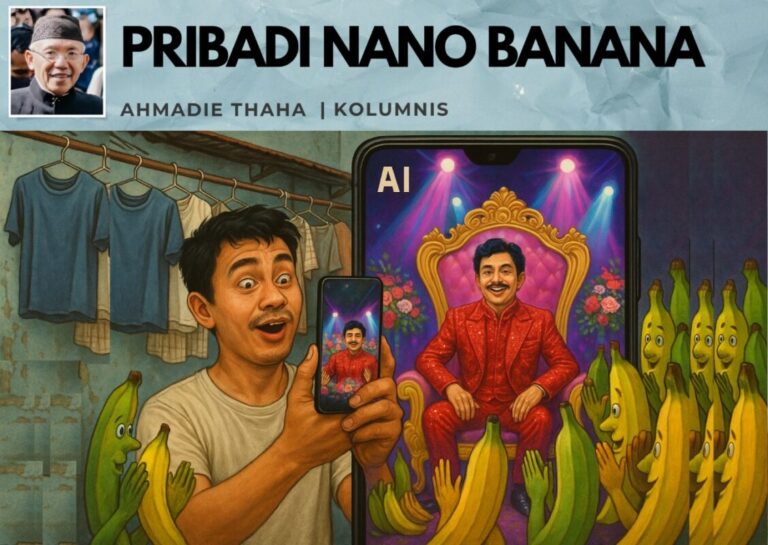Pribadi Nano Banana