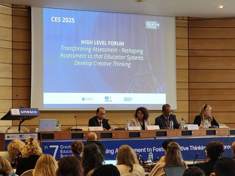 UNESCO Dorong Kreativitas dan Asesmen Inovatif, Indonesia Jadi Sorotan di Paris