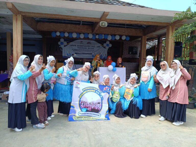 Merayakan Dua Dekade HIMPAUDI, Menguatkan Perjuangan Guru PAUD