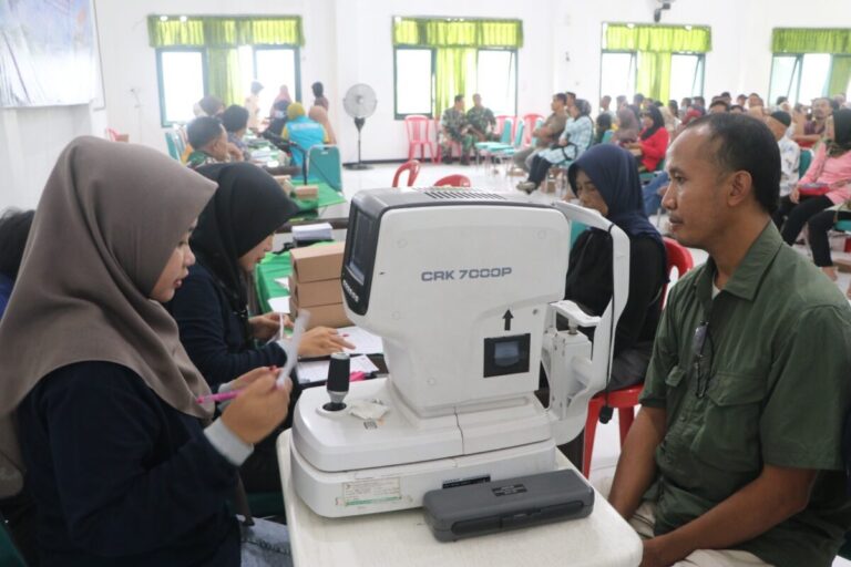 Sambut HUT ke-80 TNI, Kodim Tulungagung Tebar Kepedulian Lewat Dua Hal Ini