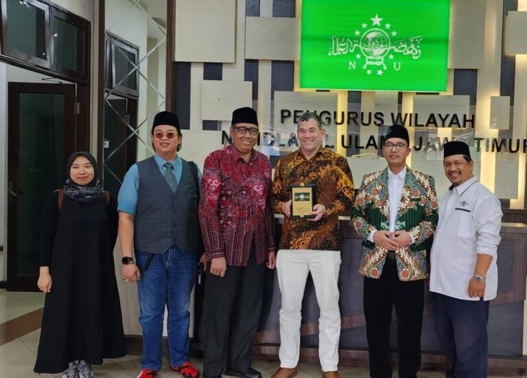 Konjen Australia Gandeng PWNU Jatim, Buka Peluang Pertukaran Pelajar SMA NU ke Negeri Kanguru