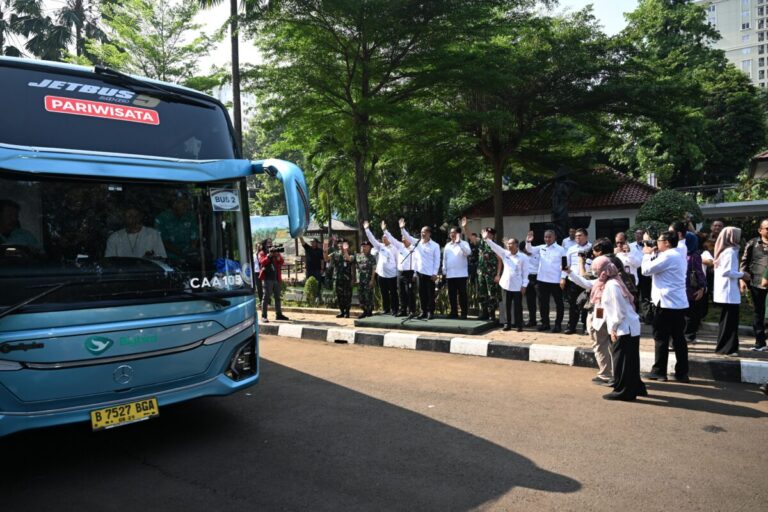 Animo Membludak! Kementrans Siapkan Gelombang II Komcad Transmigran