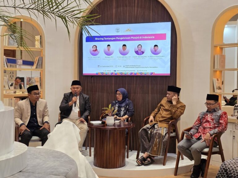 Masjid Bersaing dengan Mall dan Media Sosial? Ini Strategi Al-Akbar Surabaya Hadapi Era Disrupsi