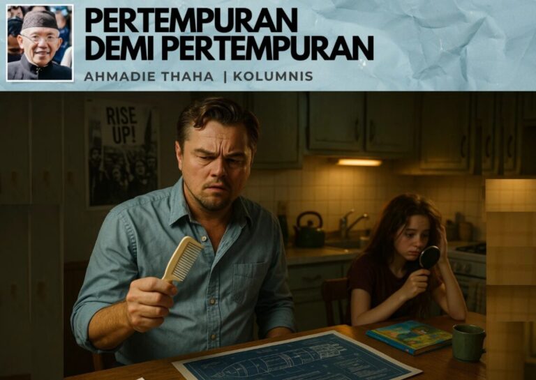 Pertempuran Demi Pertempuran