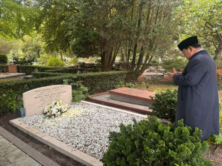 Ziarah Kultural Presiden Prabowo Subianto