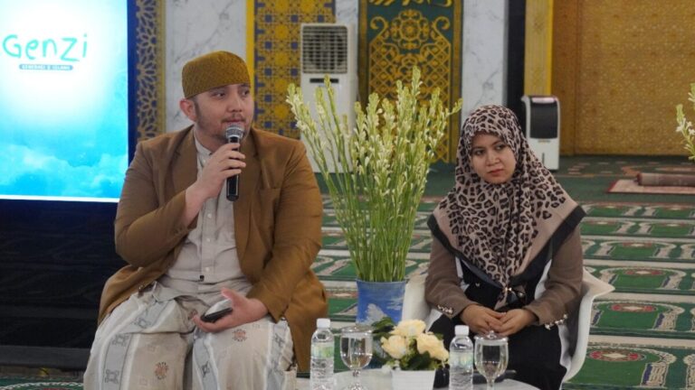 GenZI Harus Tahu! Inilah Alasan Nama Nabi Muhammad Tak Boleh Hilang dari Kehidupan Kita