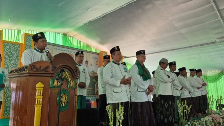 JATMAN Lamongan Kukuhkan Pengurus Baru, Ghusniyah Karanggeneng Jadi Sorotan