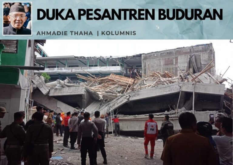 Duka Pesantren Buduran