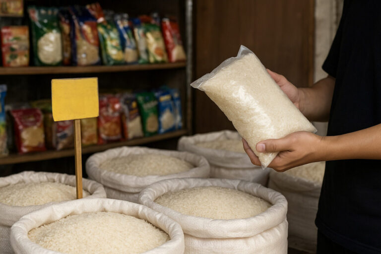 Beras Melimpah Versi Pemerintah, YLKI: Ilusi Versi Konsumen