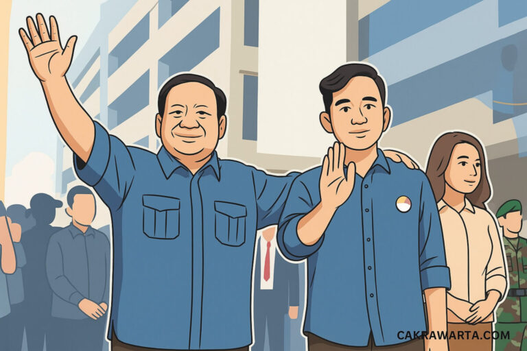 Satu Tahun Pemerintahan Prabowo, Dailami Firdaus: Ekonomi Stabil, tapi Hukum Harus Tegak Tanpa Tebang Pilih!