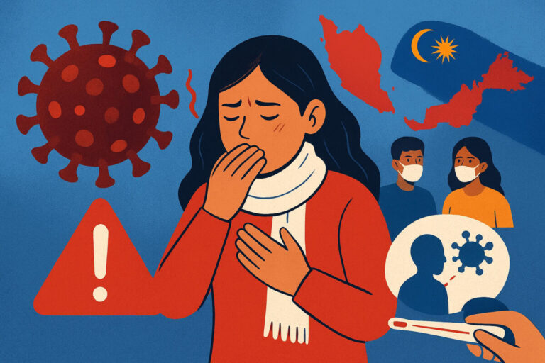 Kasus Flu Meledak di Malaysia, Epidemiolog UNAIR Ini Ingatkan Agar Indonesia Waspada