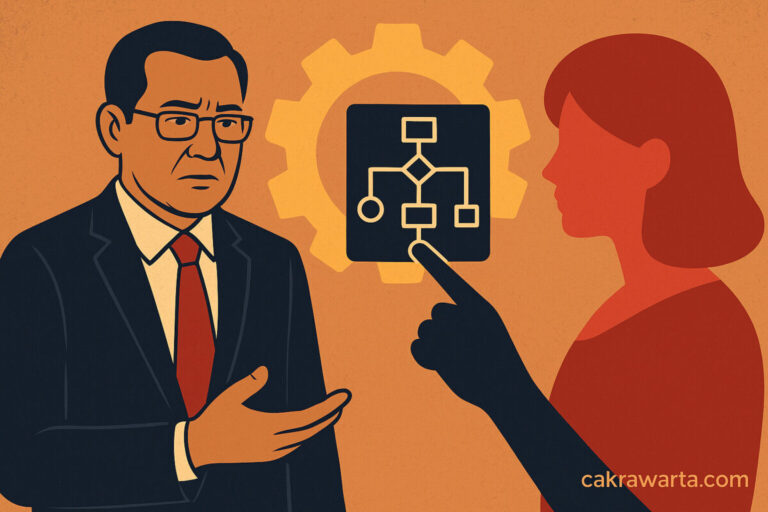 Bahaya di Balik Algoritme, Pekerja Bisa Jadi Korban ‘Sistem’