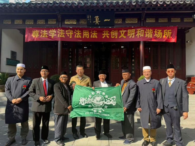 Dari Negeri Cheng Ho, PWNU Jatim Pulang dengan Optimisme Baru untuk Indonesia