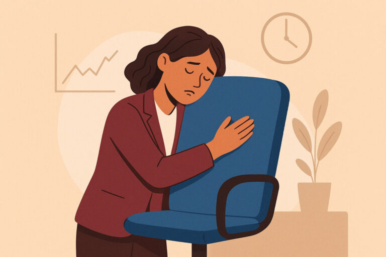 Job Hugging, Ketika Pekerja Bertahan Meski Tak Lagi Bahagia di Tempat Kerja