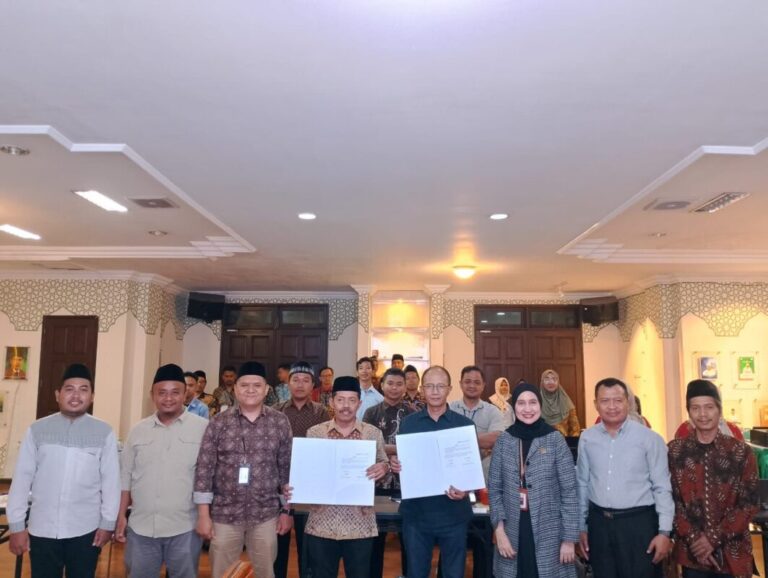 LP Ma’arif NU Jatim dan Kadin Jatim Sepakat Cetak Lulusan Siap Kerja dan Berdaya Saing