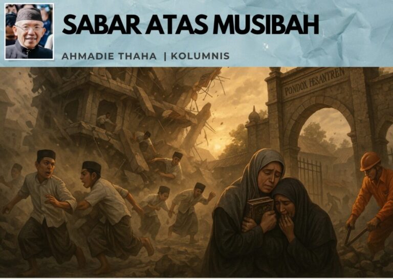 Sabar Atas Musibah