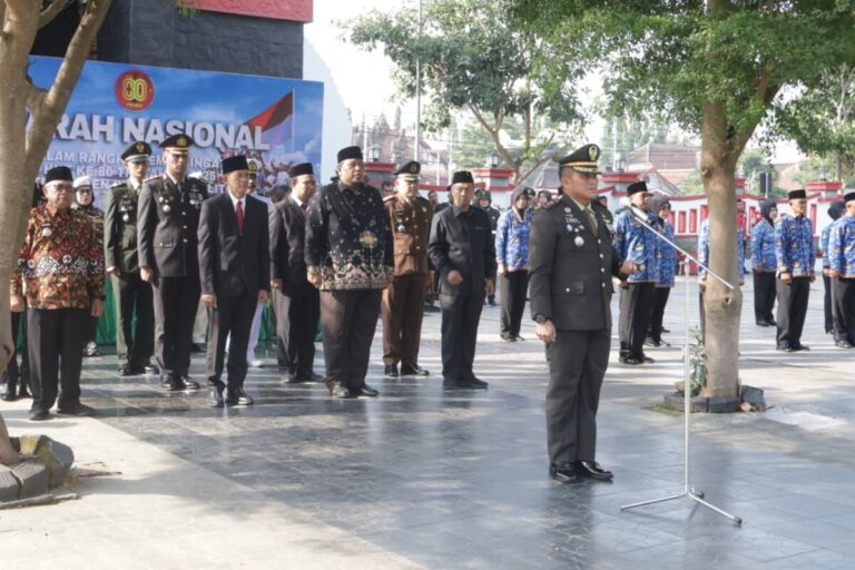 Dandim 0808 Blitar: Ziarah Bukan Seremoni, tapi Refleksi Kebangsaan