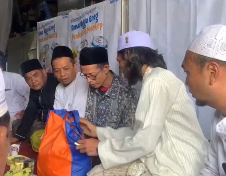Lagi, Wali Santri Ikhlas Kembalikan Santunan untuk Bangun Mushala Baru di Pesantren Al-Khoziny