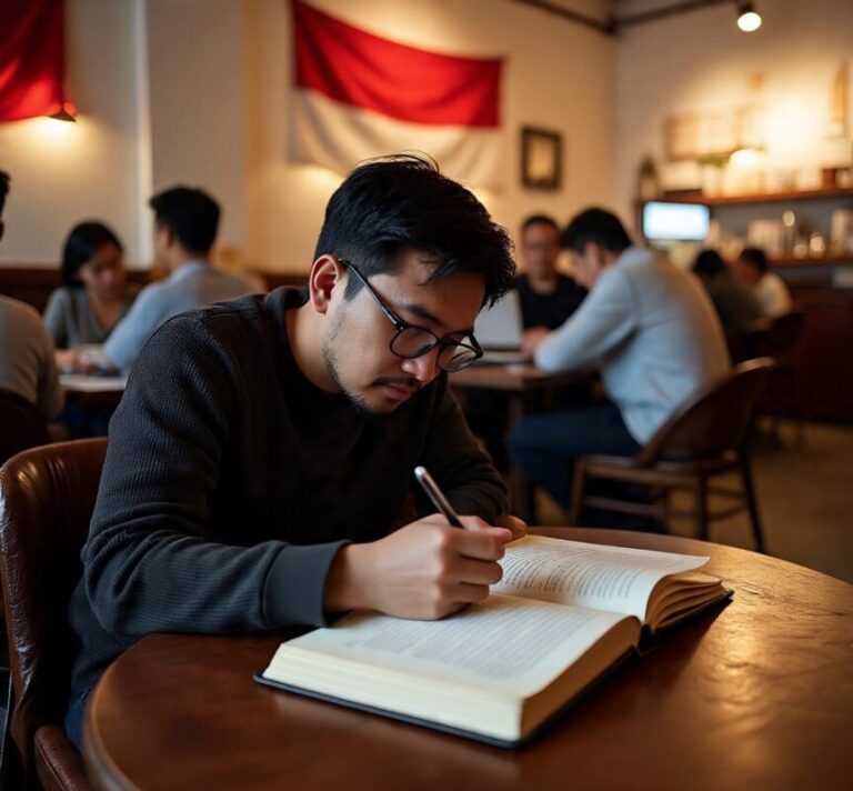 Membaca Nasionalisme (di) Puisi Esai