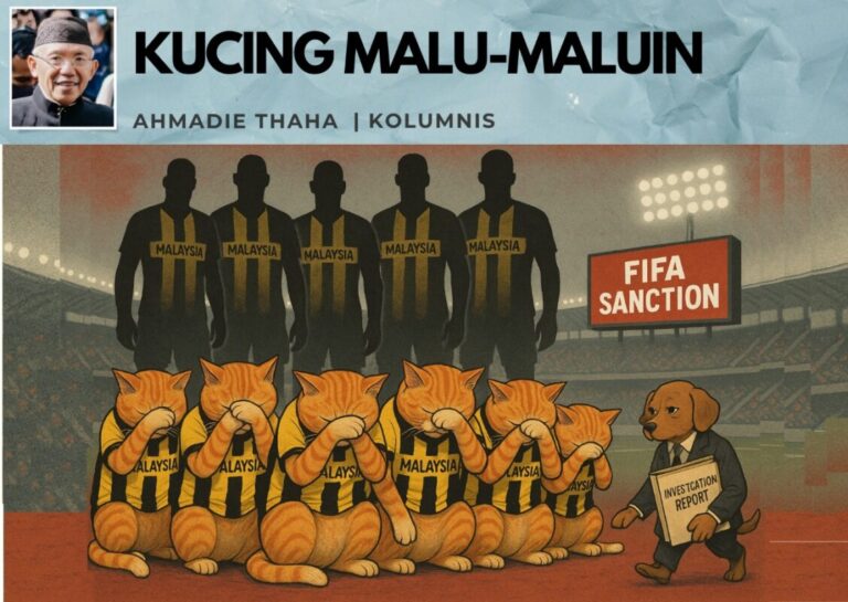 Kucing Malu-maluin