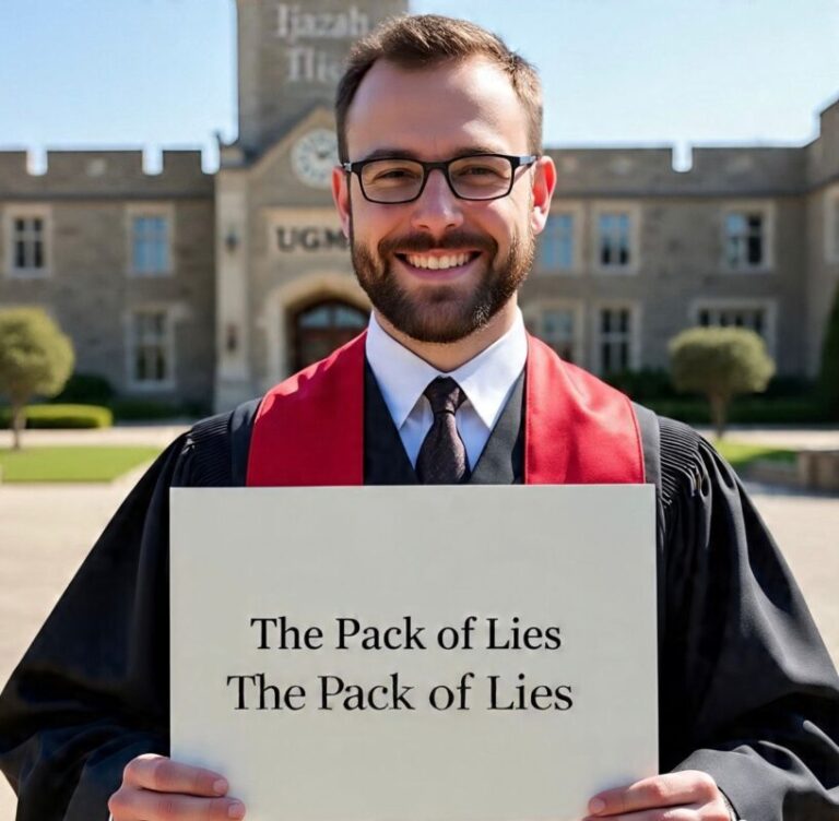 Sosiologi Kebohongan