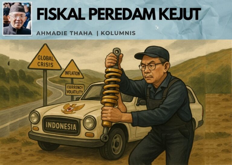 Fiskal Peredam Kejut