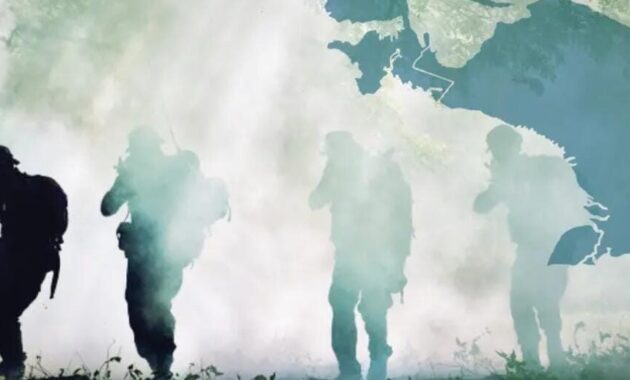 Diserang OPM Saat Anjangsana, Prajurit Yonif 410/Alugoro Gugur di Moyeba