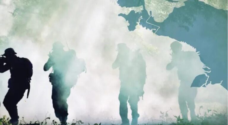 Diserang OPM Saat Anjangsana, Prajurit Yonif 410/Alugoro Gugur di Moyeba