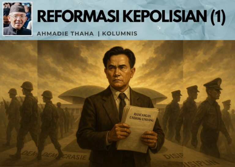 Reformasi Kepolisian (1)