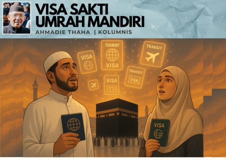 Visa Sakti Umrah Mandiri
