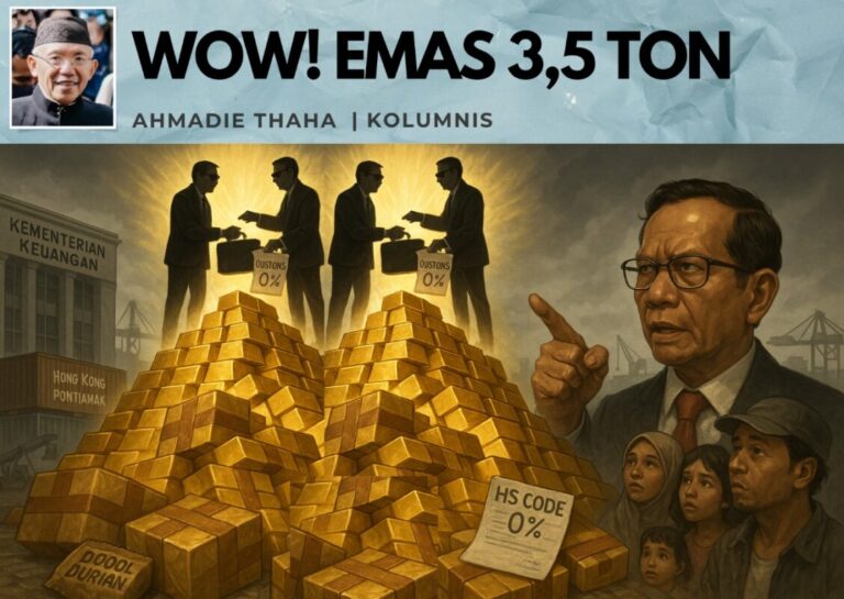 Wow! Emas 3,5 Ton