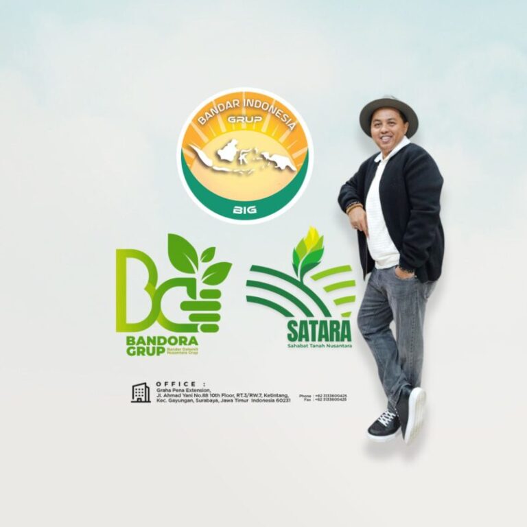 SATARA, Dolomit Andalan Bandar Indonesia Grup yang Bisa Ubah Nasib Lahan Nusantara