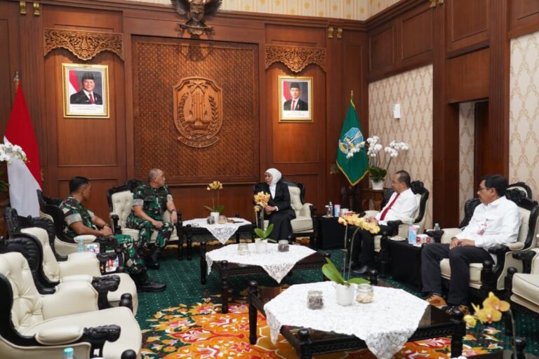 Jelang Kedatangan Presiden Prabowo, Pangdam Brawijaya Komando Operasi Pengamanan Terpadu