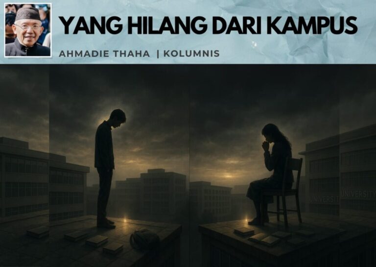 Yang Hilang dari Kampus