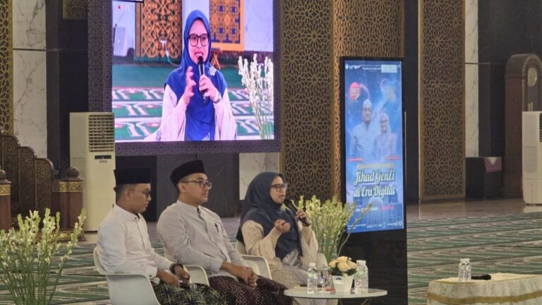 Makna Jihad di Era Digital, Gus Amak: Menahan Jempol Sebelum Mengetik!