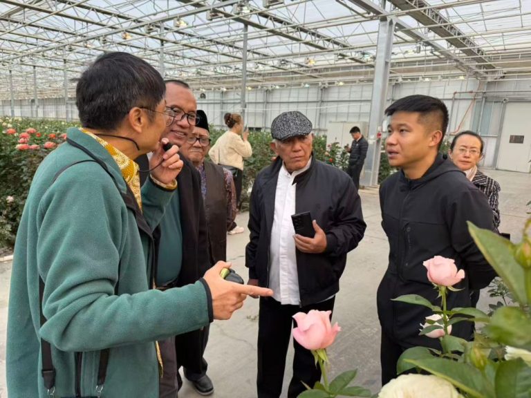 Menyimak Langkah Tiongkok Modernisasi Industri, PWNU Jatim: Kesungguhan Itu Kuncinya!