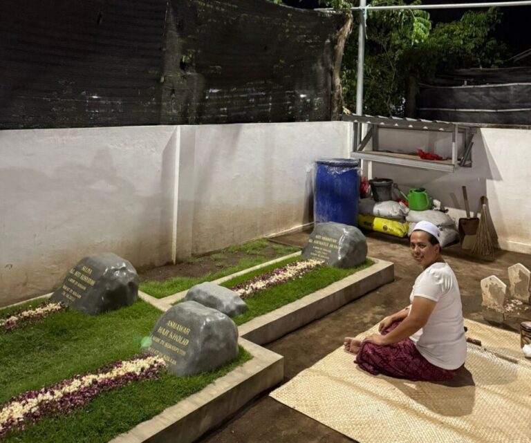 Gus Lilur: Ziarah Adalah Silaturahmi dengan Leluhur Kita