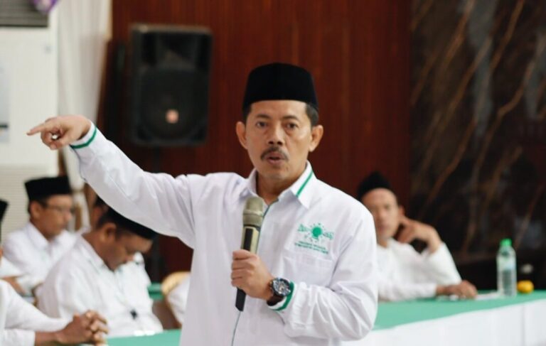 Gelar Ma’arif Award 2025, Prof Masdar: Ajang Apresiasi dan Kolaborasi Pendidikan Islam Jawa Timur