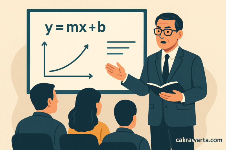 Tak Semua Data Benar! Guru Besar UNAIR Bongkar Bias di Balik Keputusan Organisasi