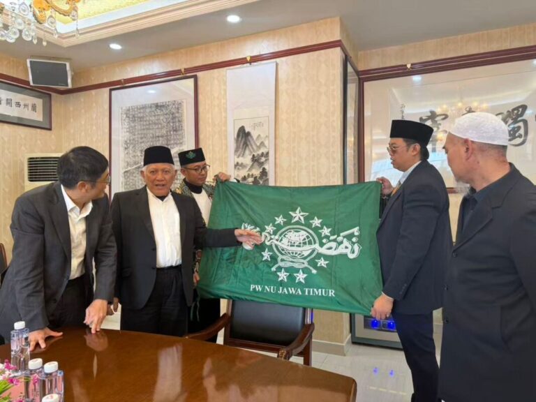 Santri Indonesia Siap ke Tiongkok! PWNU Jatim Rintis Pertukaran Pelajar Lintas Negara