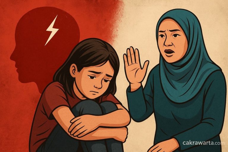 Dua Juta Anak Indonesia Alami Gangguan Mental, DPR: Ini Sinyal Darurat Sosial!