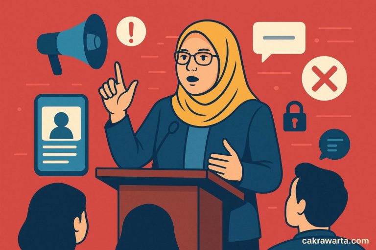 Zaman Serba Viral, Guru Besar UNAIR: Jangan Lupa Etika di Dunia Digital!